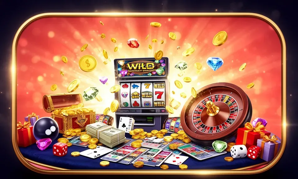 nn777u Philippines Casino lobby
